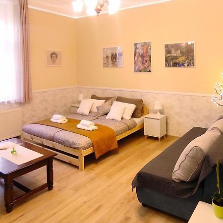 Center Apartman Szeged Esterno foto