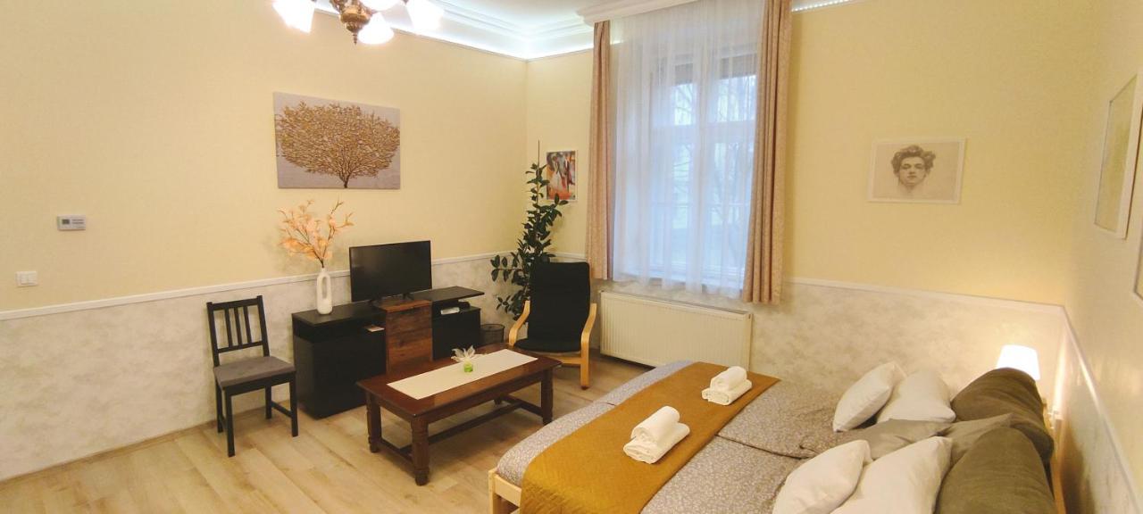 Center Apartman Szeged Esterno foto