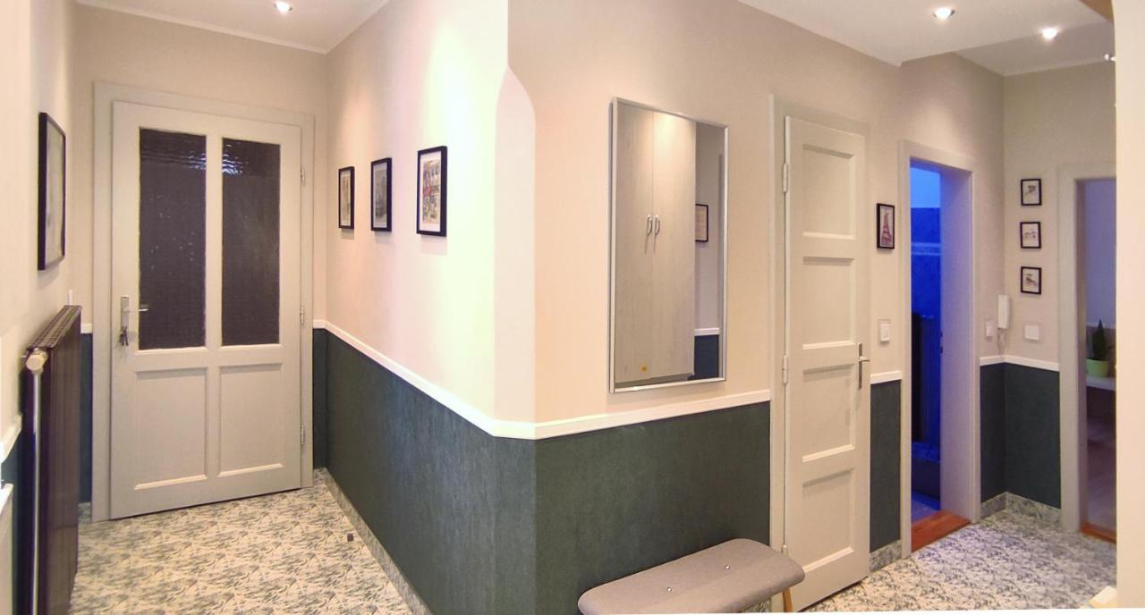 Center Apartman Szeged Esterno foto