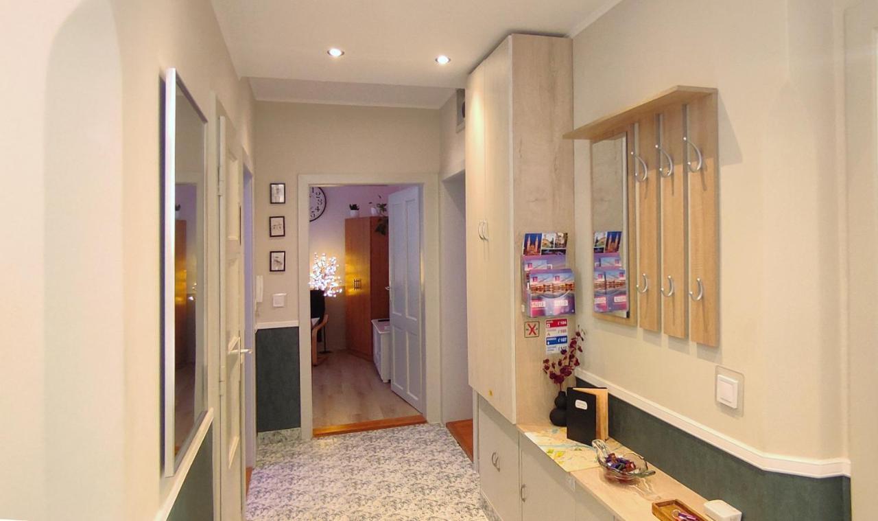 Center Apartman Szeged Esterno foto