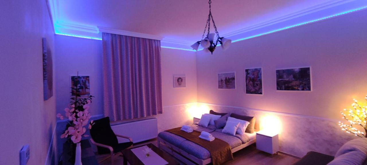 Center Apartman Szeged Esterno foto