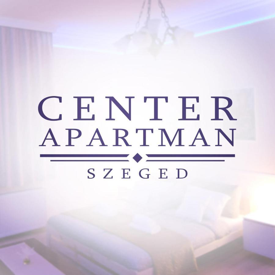 Center Apartman Szeged Esterno foto