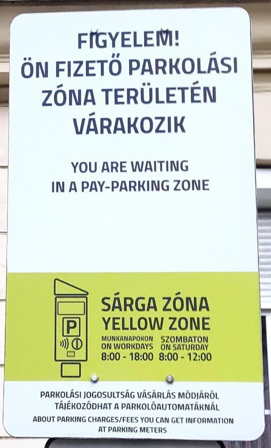 Center Apartman Szeged Esterno foto